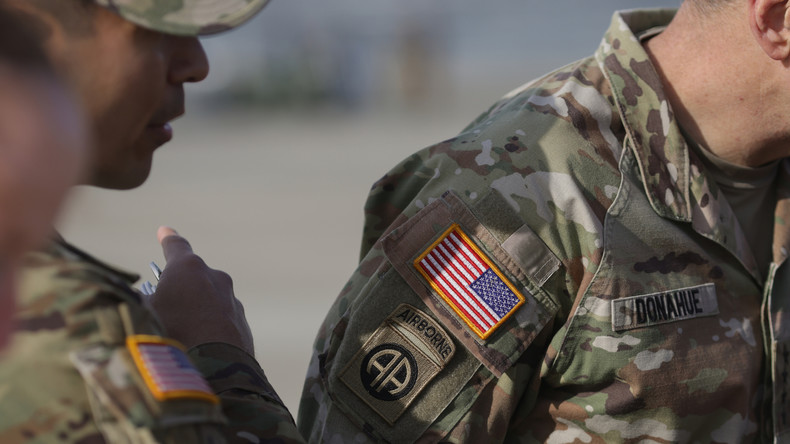 Le commandant des forces terrestres américaines en Europe poussé vers la sortie à la demande du secrétaire à la Guerre