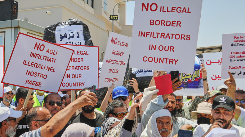 Libye : Amnesty accuse l’UE de complicité dans la répression des migrants