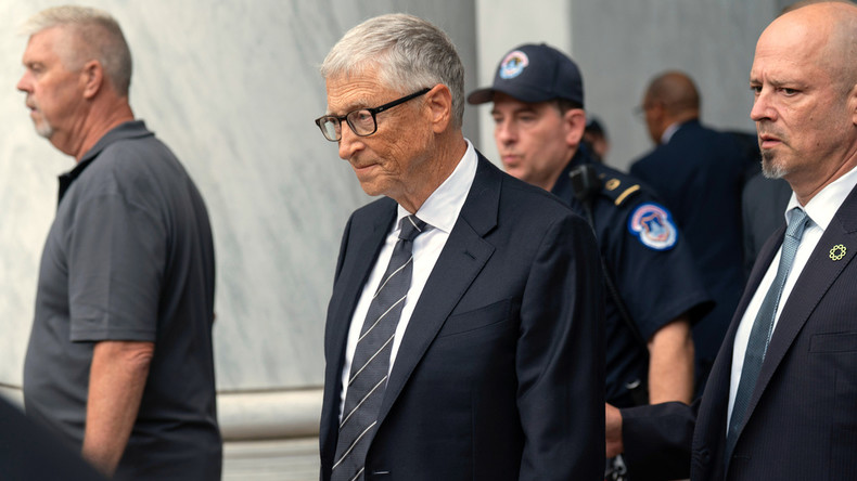 États-Unis : Bill Gates affirme que Jeffrey Epstein envisageait de le faire chanter