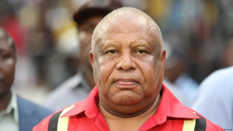 Angola : un rival de João Lourenço poursuivi pour détournement de fonds