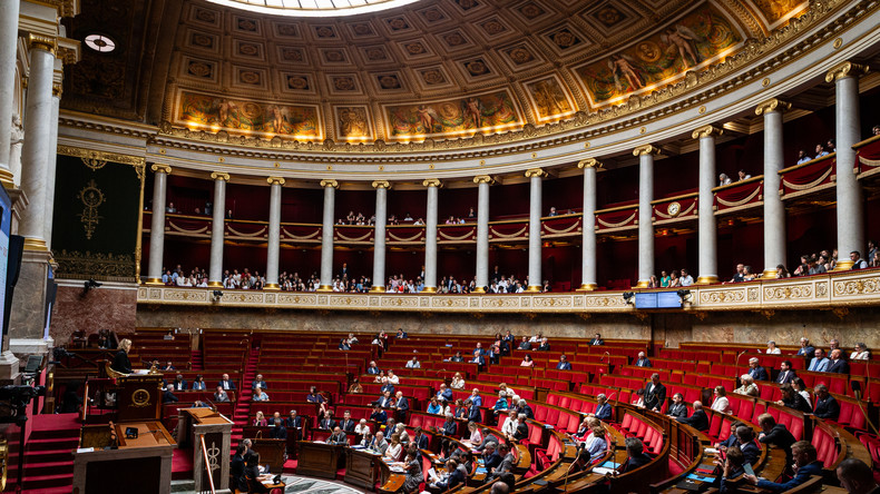 France : à l’Assemblée, l’opposition s’organise face à l’euthanasie