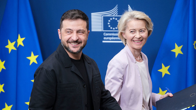 Bruxelles ouvre une enquête après la révélation d'un tchat secret impliquant Ursula von der Leyen et Volodymyr Zelensky