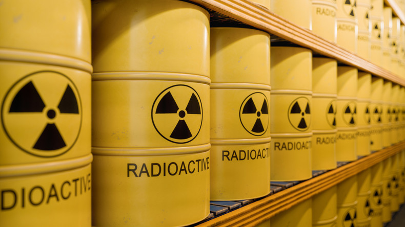 Les États-Unis demandent au Congrès 672 millions de dollars pour «évacuer» des matières nucléaires iraniennes