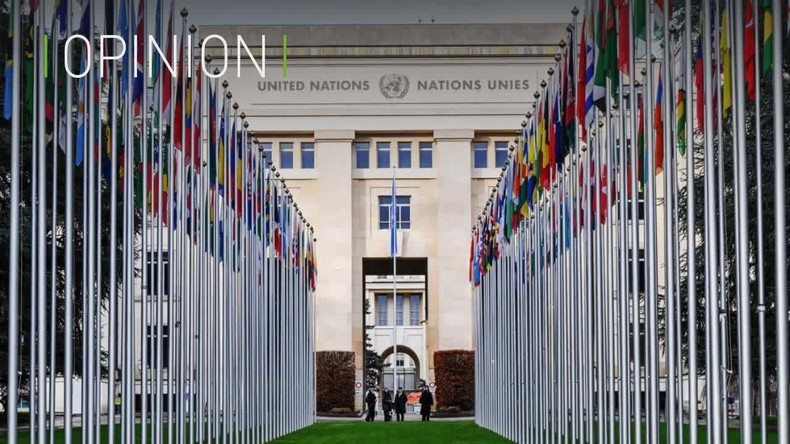 Le néocolonialisme global ou «la paix par la force»