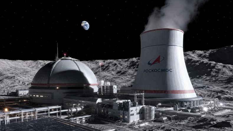 La Russie prévoit une centrale nucléaire sur la Lune d’ici 2036 dans sa nouvelle stratégie spatiale ambitieuse