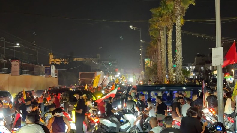 Manifestations au Liban après la signature d'un accord avec Israël : le Hezbollah dénonce un risque de guerre civile
