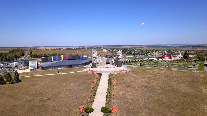Russie : un drone ukrainien frappe un musée mémoriel militaire dans la région de Rostov, 11 blessés