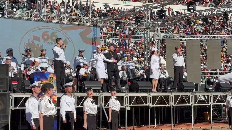 La Russie prend part aux célébrations de l'indépendance de Madagascar