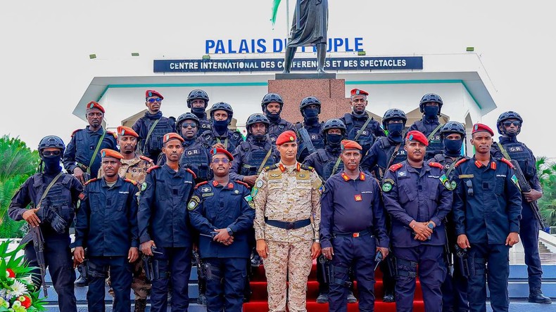 Djibouti : un grand défilé militaire marque le 49ᵉ anniversaire de l’indépendance nationale