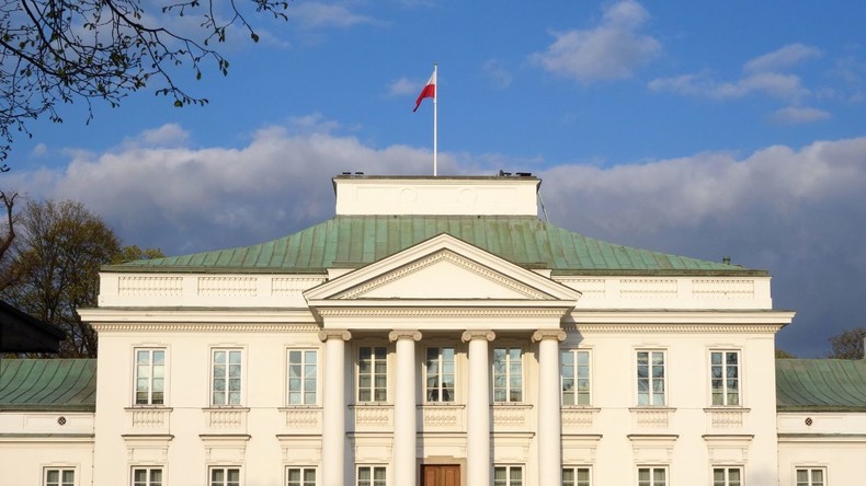 Varsovie veut mettre la main sur l'ancien consulat russe de Gdansk, Medvedev veut le palais du Belvédère en échange : «C'est de l'argent russe !»