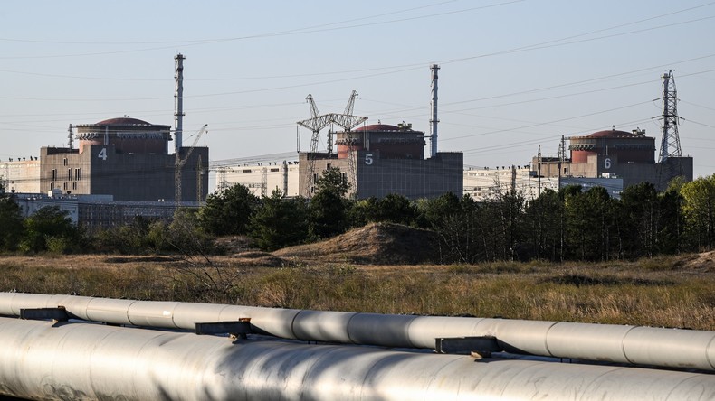 Rosatom accuse l’AIEA de garder le silence sur les frappes contre la centrale nucléaire de Zaporojié