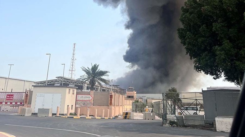 La remise en état de la base navale américaine de Bahreïn pourrait coûter 400 millions de dollars, selon le Wall Street Journal