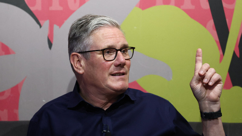 OTAN : Keir Starmer lorgnerait le secrétariat général
