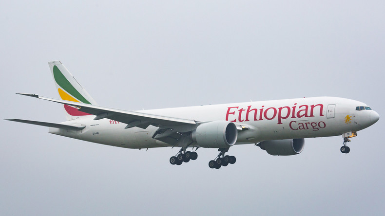 Ethiopian Cargo couronné Meilleur Transporteur Aérien de Fret Afrique