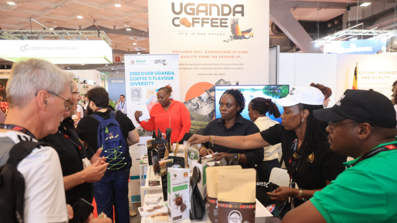 L’Ouganda dévoile sa première marque nationale de café