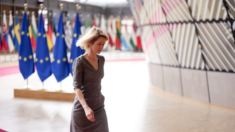 UE : le service diplomatique dirigé par Kaja Kallas menacé de suppression, selon Politico