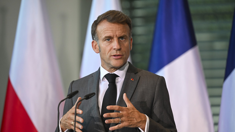 Budget européen : Macron chercherait à taxer les entreprises étrangères pour limiter la contribution de la France