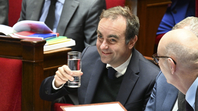 «L’ensemble de la chaîne a tenu» : en France, Sébastien Lecornu se félicite de la gestion de la canicule