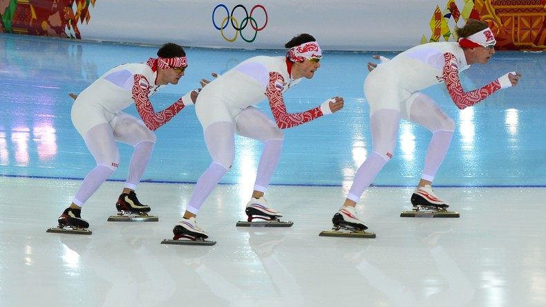 Les patineurs russes autorisés par l’ISU à participer aux compétitions sous statut neutre