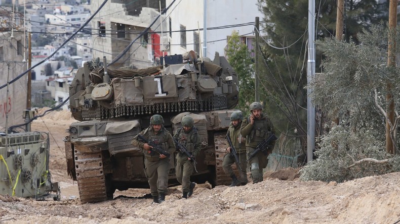 Cisjordanie occupée : une ONG israélienne dénonce une hausse «sans précédent» du nombre d’enfants tués