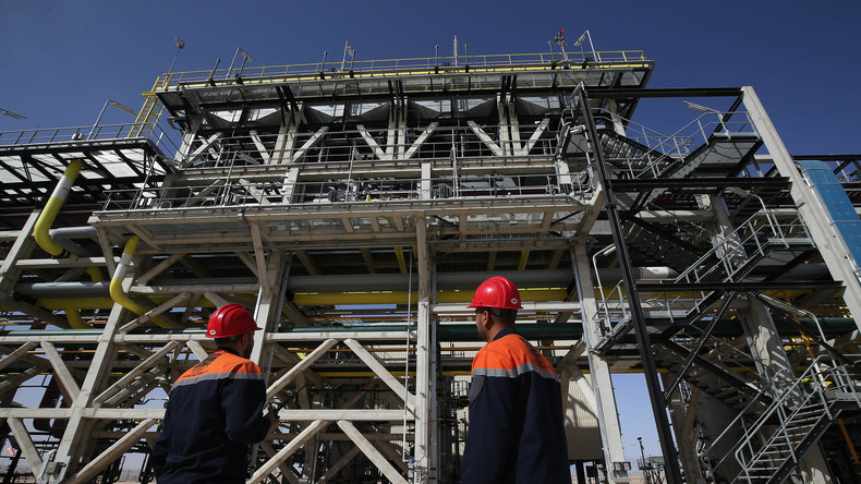 Algérie-Iran : une coopération industrielle à l’étude dans les hydrocarbures et la pétrochimie