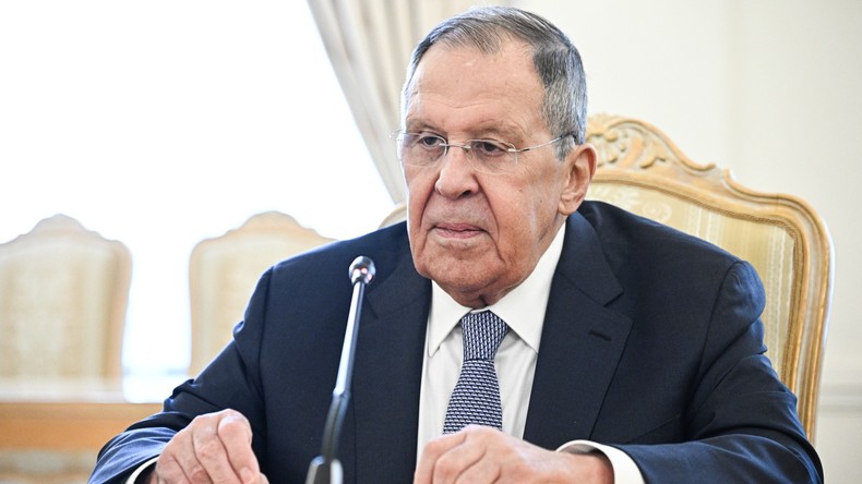 Lavrov annonce quatre nouvelles missions diplomatiques russes en Afrique