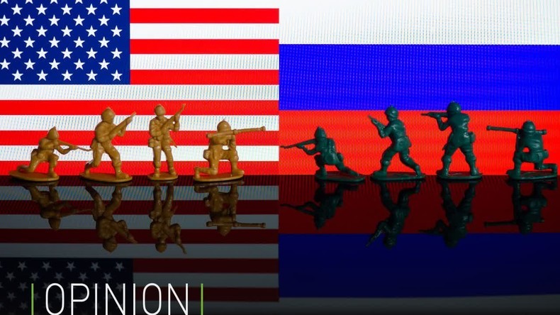 Ukraine : les États-Unis, ennemi véritable de la Russie ?