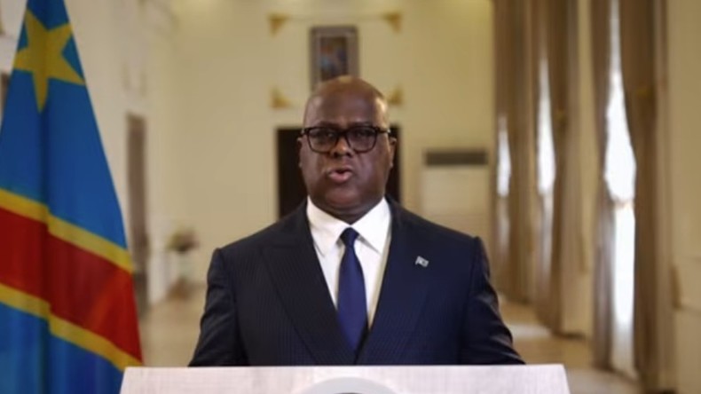 Fête de l’indépendance de la RDC : Félix Tshisekedi revient sur les défis politiques, sécuritaires et économiques