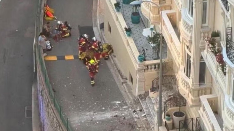 Explosion à Monaco : à qui profite le crime ? Philippot pointe du doigt Kiev