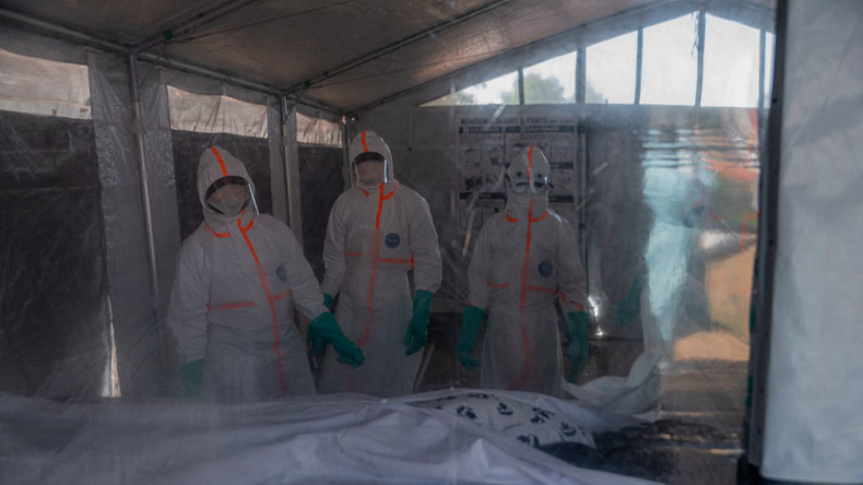 RDC : la riposte s’organise malgré la progression de l’épidémie d’Ebola