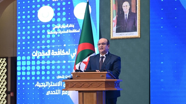 Algérie : le gouvernement présente sa stratégie contre le trafic de drogue