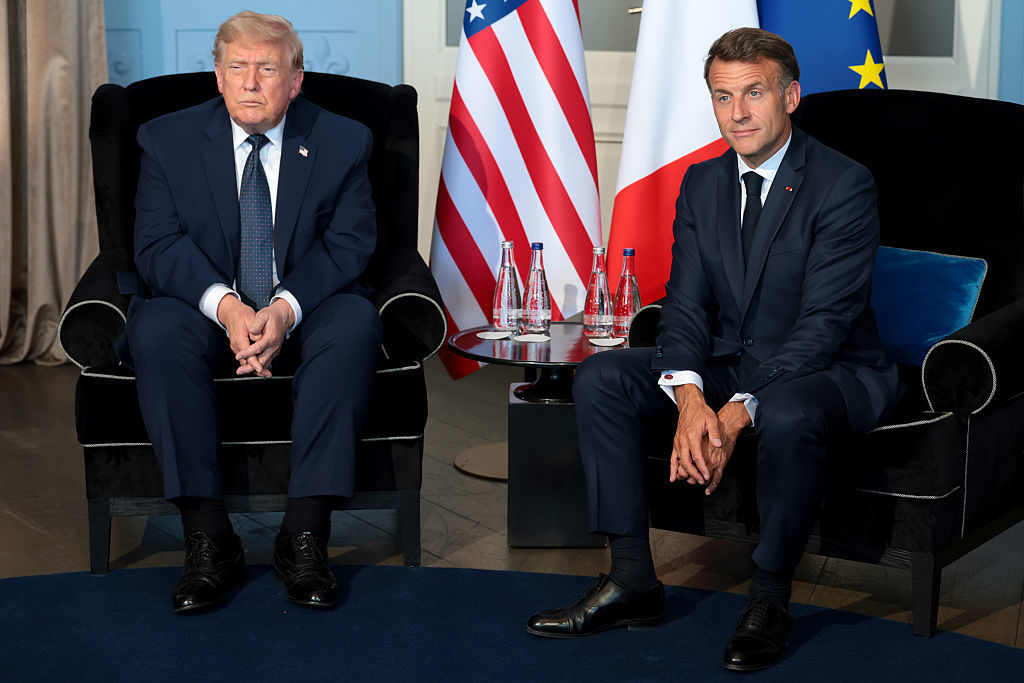 Donald Trump : le détroit d’Ormuz sera «complètement ouvert» le 19 juin