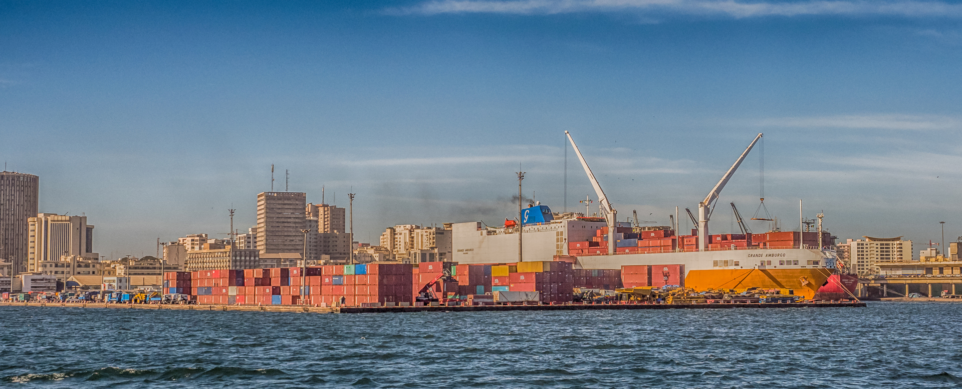 Sénégal : le Port autonome de Dakar sacré meilleur port à conteneurs d’Afrique subsaharienne en 2025