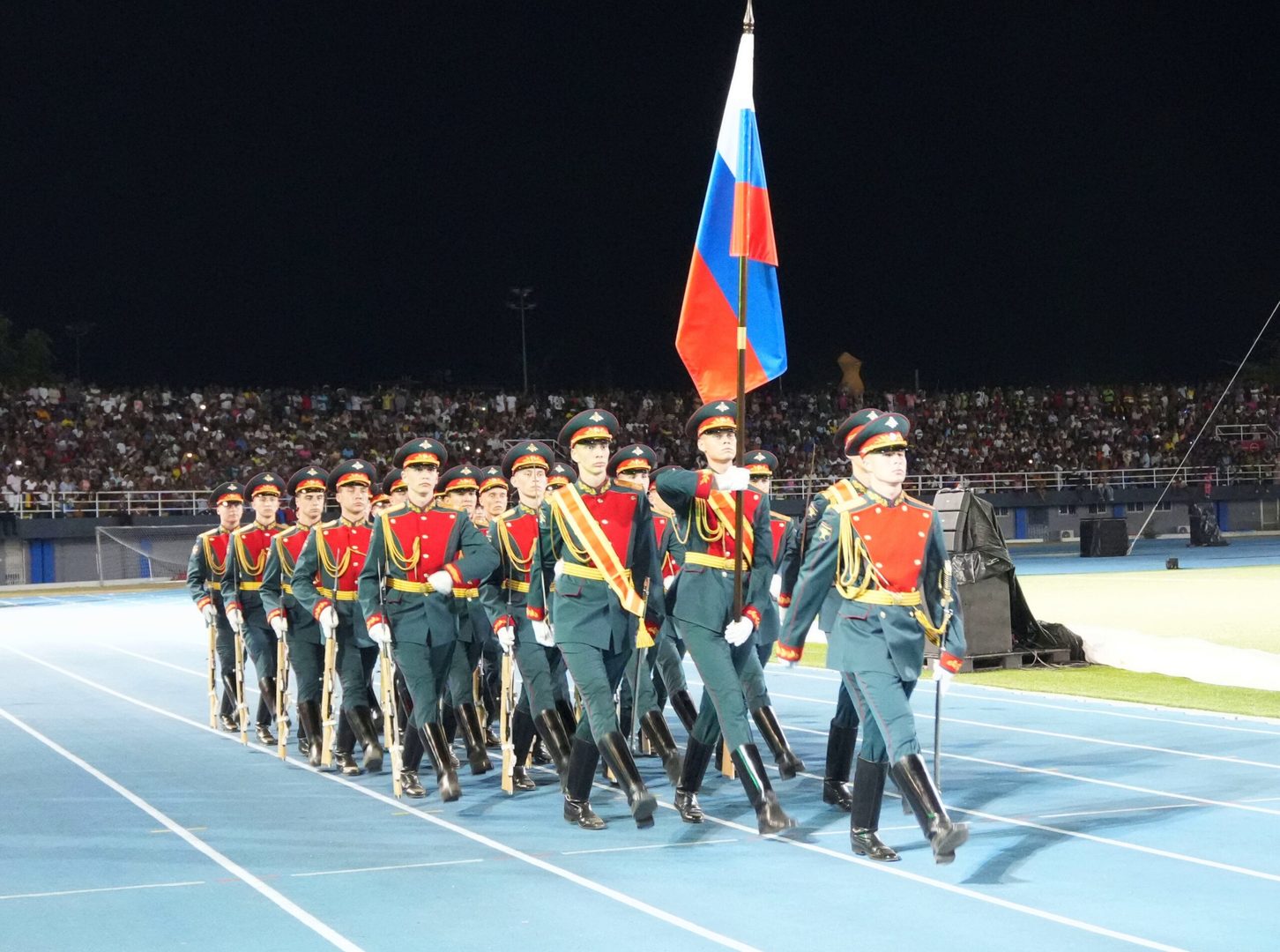 Les Seychelles fêtent les 50 ans de leur indépendance et ouvrent une nouvelle étape de coopération avec la Russie