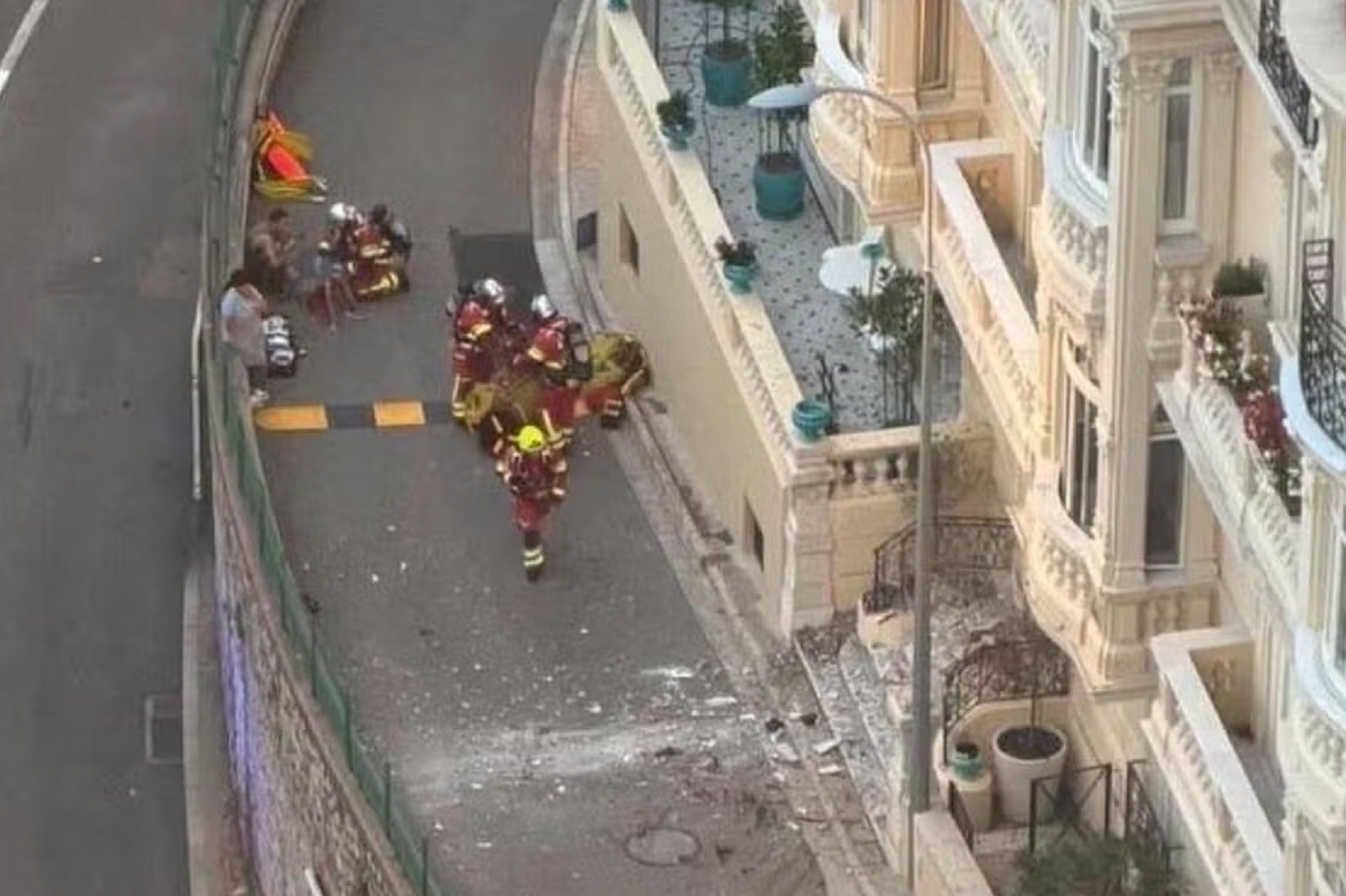 Explosion à Monaco : à qui profite le crime ? Philippot pointe du doigt Kiev