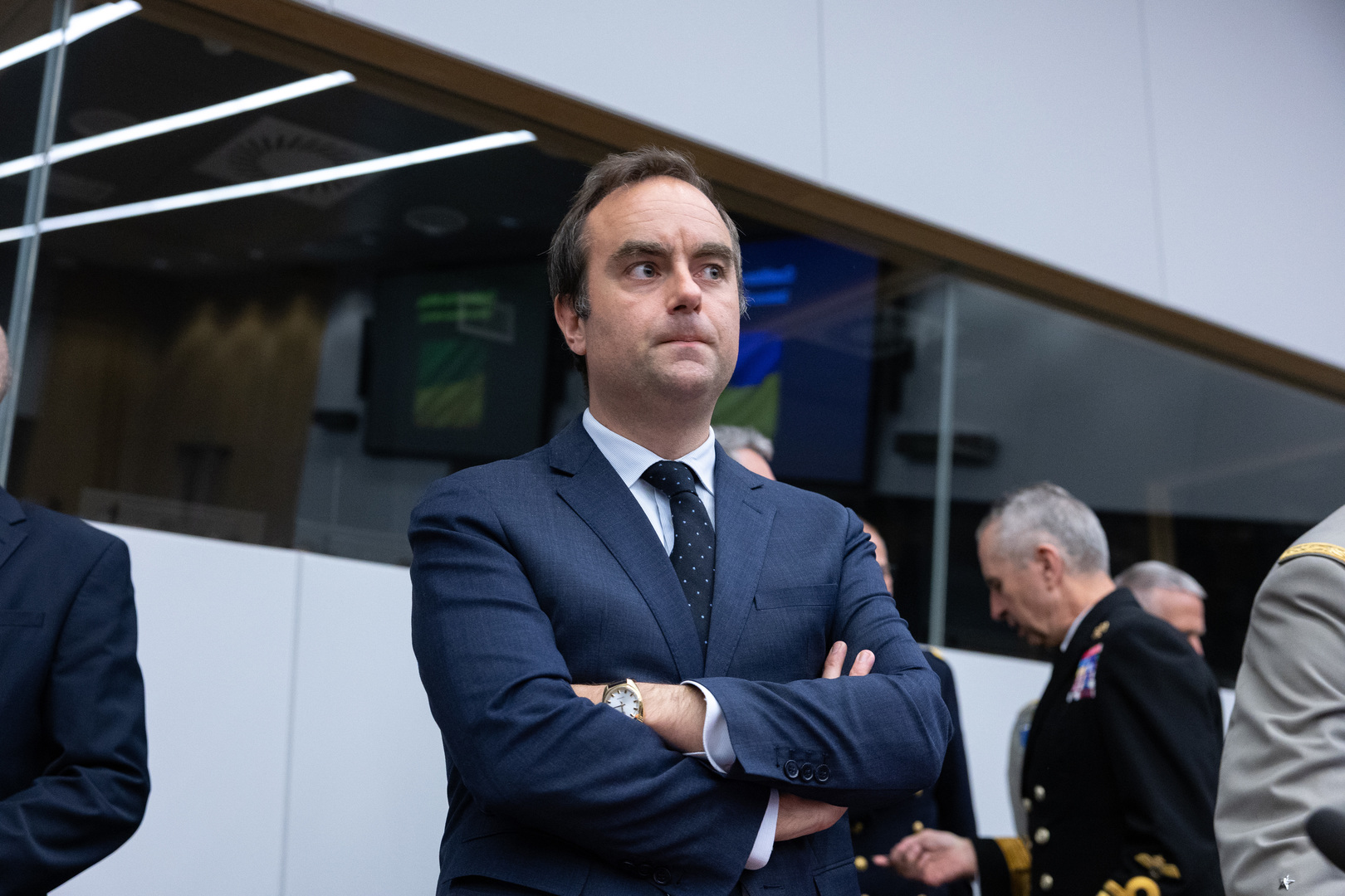 «D’où sortez-vous ce bilan de 10 000 morts ?» : passe d’armes à l’Assemblée entre Lecornu et une députée écologiste