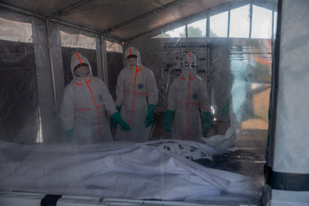 RDC : la riposte s’organise malgré la progression de l’épidémie d’Ebola