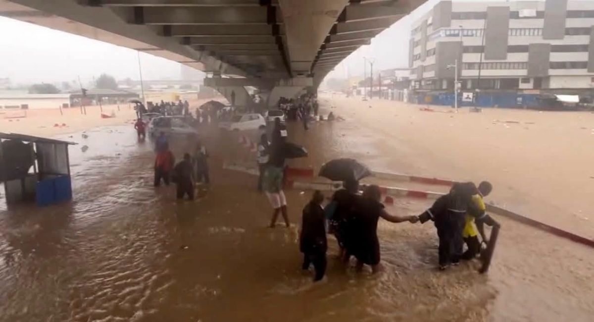Côte d’Ivoire : les fortes pluies font au moins 20 morts à Abidjan