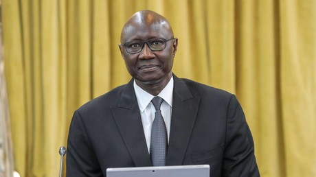 Birame Diop, ancien ministre sénégalais des Forces armées. [Crédit : réseaux sociaux]