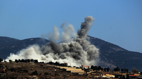 Le bilan humain s'alourdit au Liban : plus de 3 400 morts