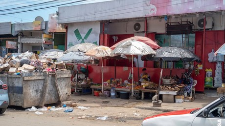 Gabon : interdiction de la vente de bissap, de gingembre et de lait caillé dans la rue