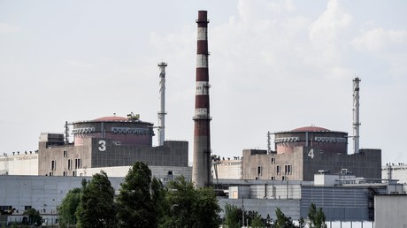Zaporojié : l'inaction de l'AIEA encourage les attaques ukrainiennes contre les installations nucléaires