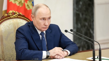 Attaque terroriste à Starobelsk : Poutine condamne le «crime sanglant» commis par Kiev, promettant un châtiment inévitable pour les coupables