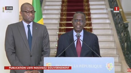 Sénégal : Diomaye Faye nomme un gouvernement sans le soutien de la majorité