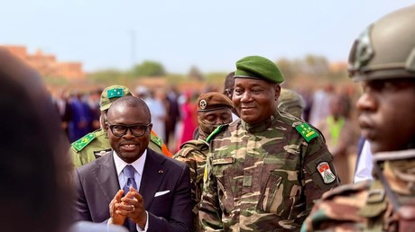 Niger : visite officielle de Romuald Wadagni, signe d’un dégel diplomatique