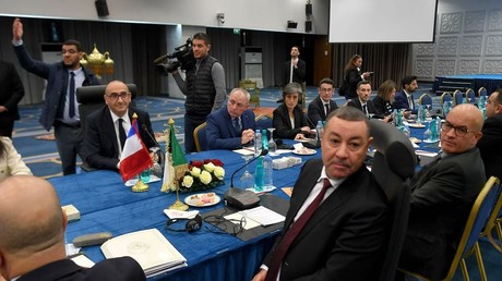 France–Algérie : la visite de Saïd Sayoud confirme la reprise des échanges officiels