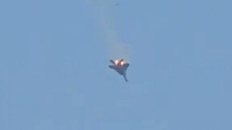 Un pilote américain de F-15E aurait été abattu deux fois en moins de cinq semaines au-dessus de l’Iran et du Golfe persique