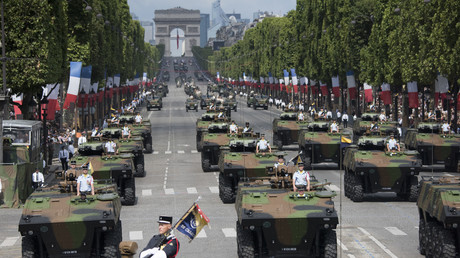 France : le Sénat inflige un revers au gouvernement sur la programmation militaire