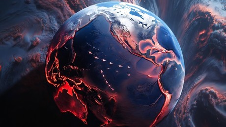 El Niño : réchauffement anormal du Pacifique très probable à 80% cet été