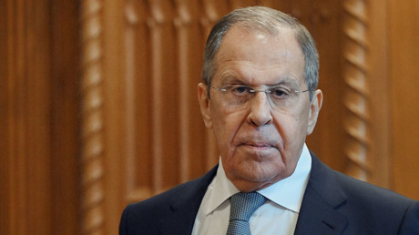 Lavrov à RT : l’Union européenne «s’effondrerait» si l’Ukraine la rejoignait